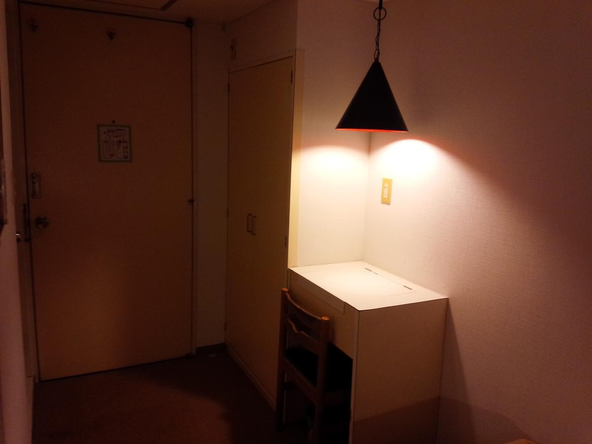 Business Hotel Ok Oszaka Kültér fotó