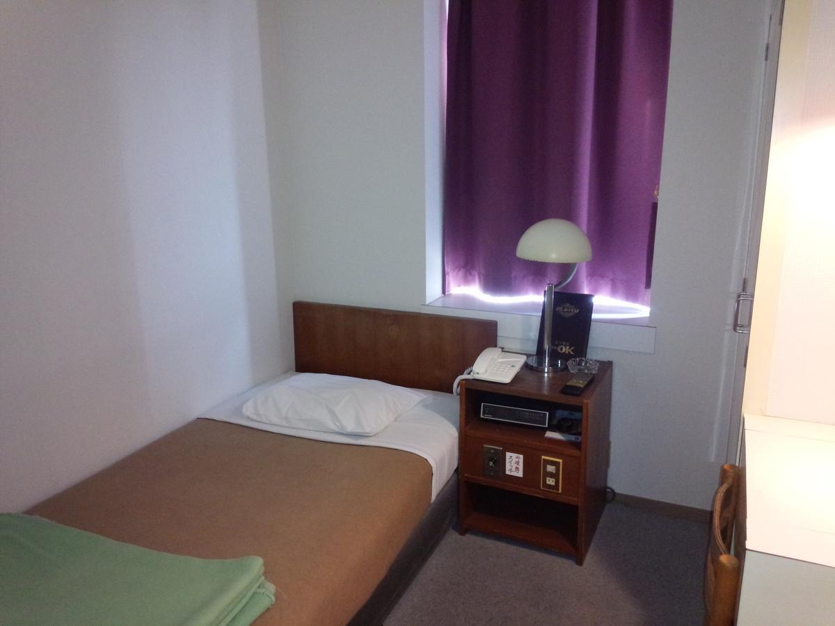 Business Hotel Ok Oszaka Kültér fotó